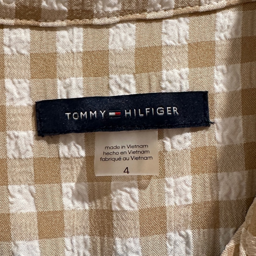 Tommy Hilfiger Dress - Picture 2 of 3
